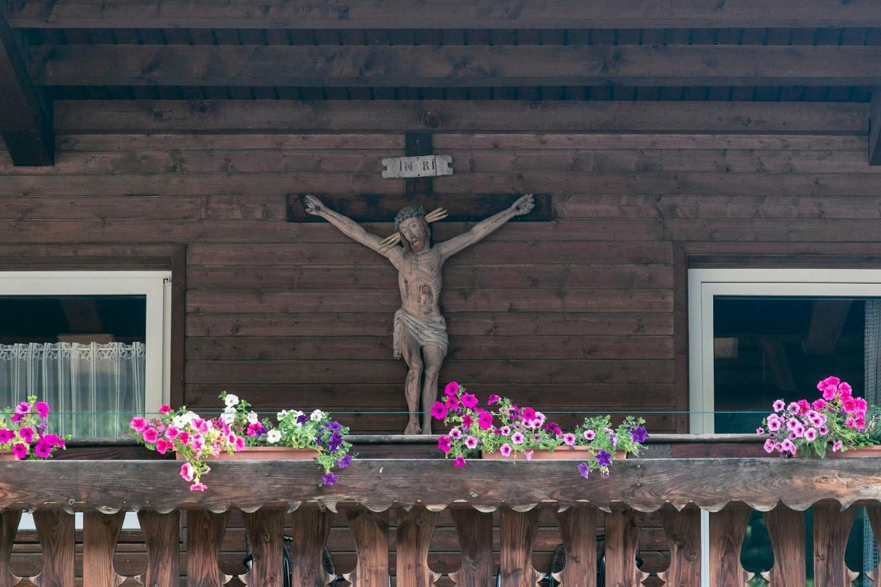 Hotel Gasthof Mesnerwirt Auna di Sopra Zewnętrze zdjęcie