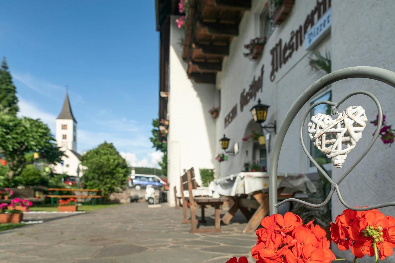 Hotel Gasthof Mesnerwirt Auna di Sopra Zewnętrze zdjęcie