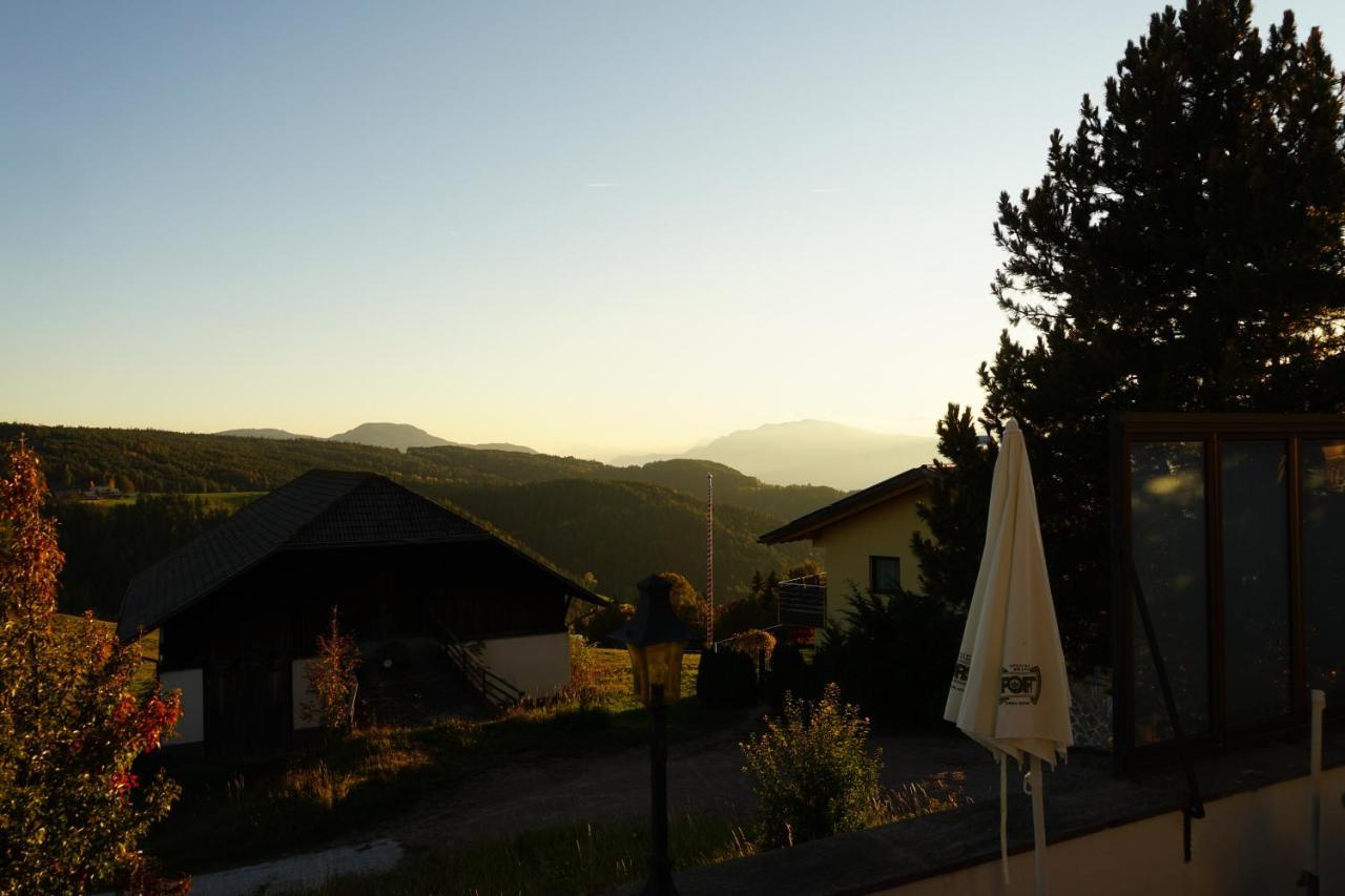 Hotel Gasthof Mesnerwirt Auna di Sopra Zewnętrze zdjęcie